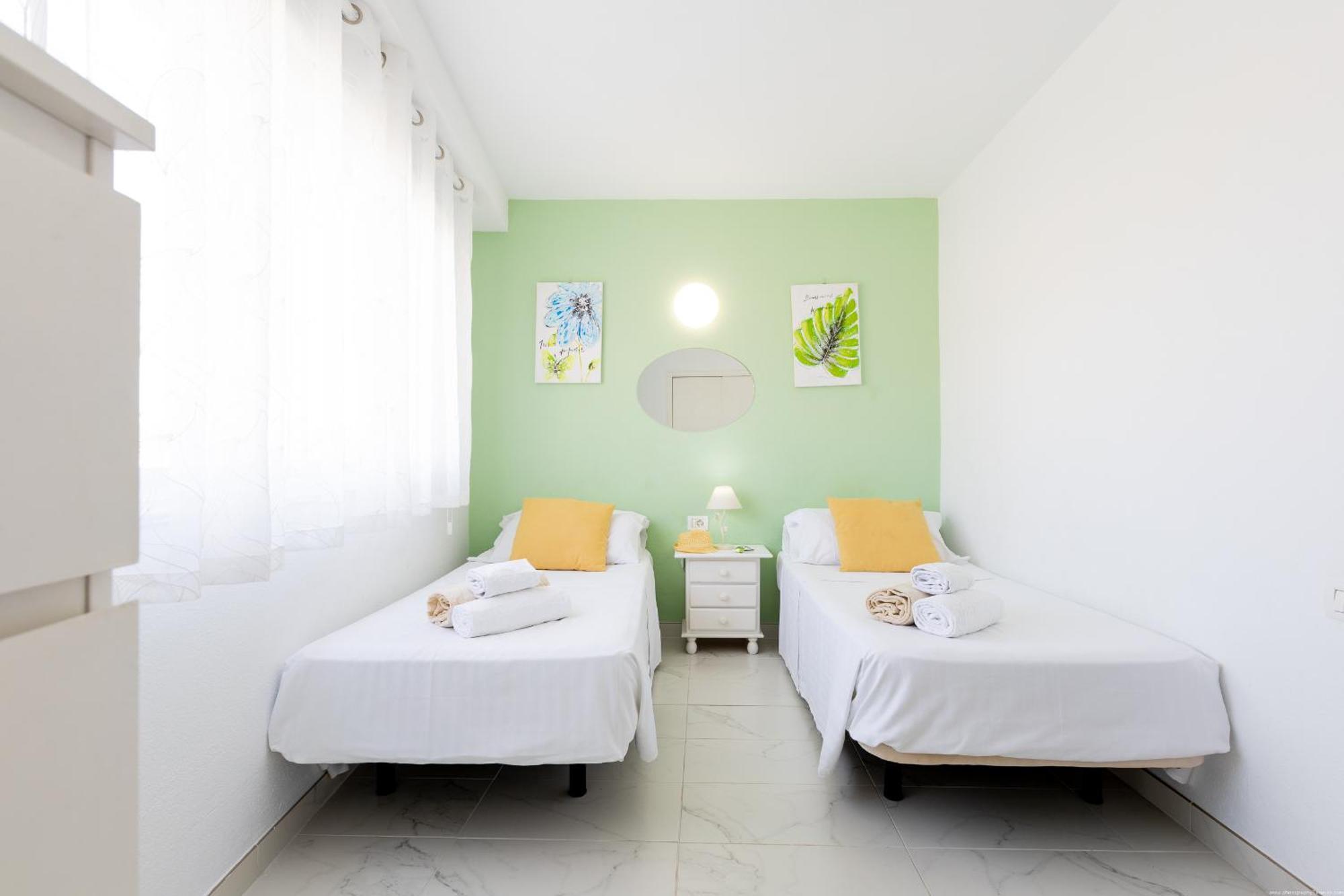313 Comfortable! LasAmericas, Swimming Pool,Wi Fi Playa de las Américas Exterior foto