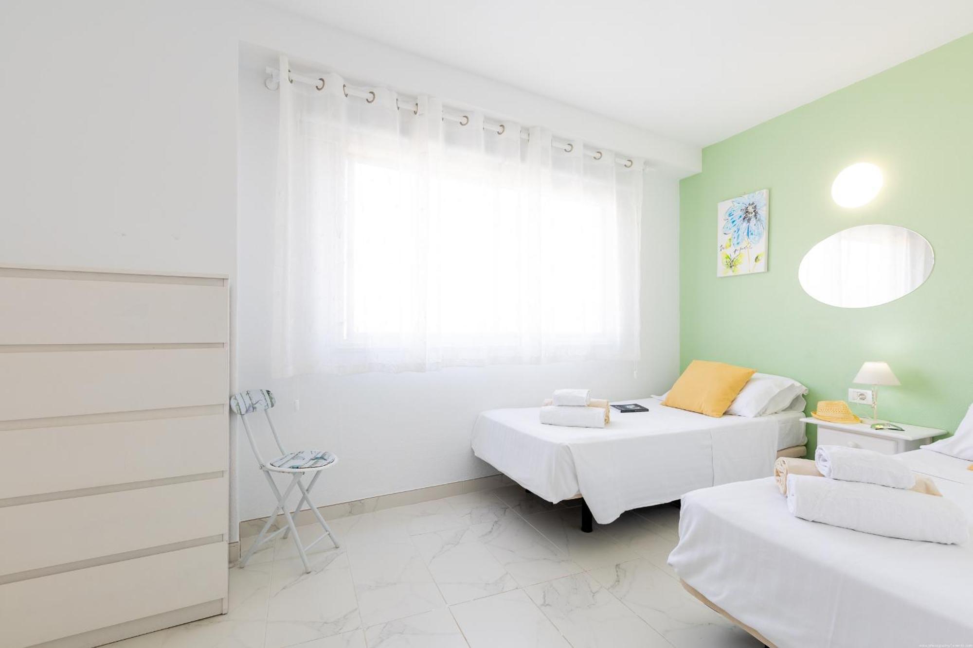 313 Comfortable! LasAmericas, Swimming Pool,Wi Fi Playa de las Américas Exterior foto