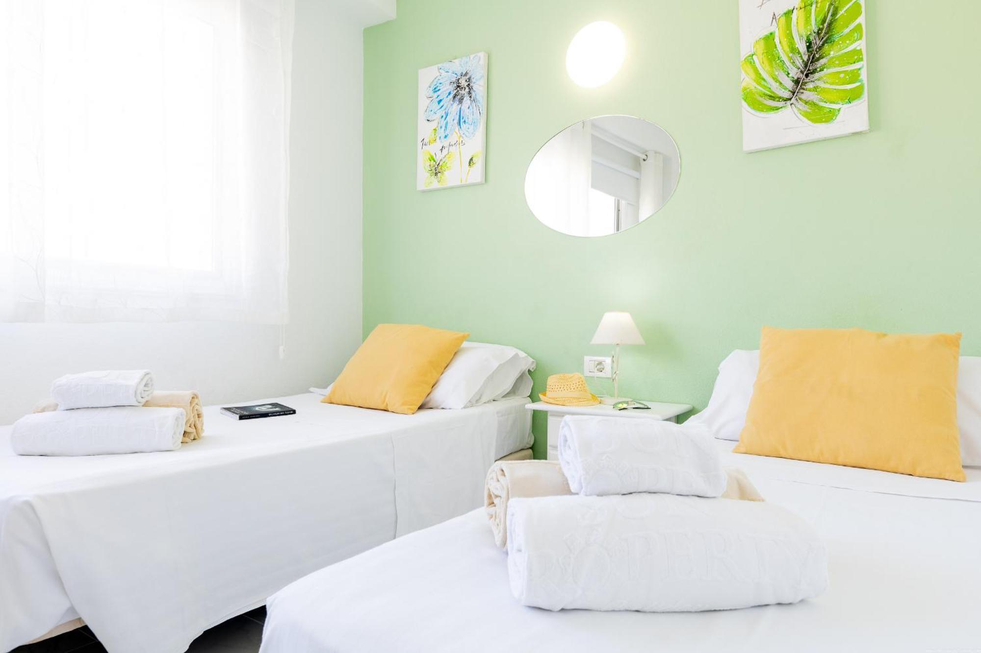 313 Comfortable! LasAmericas, Swimming Pool,Wi Fi Playa de las Américas Exterior foto