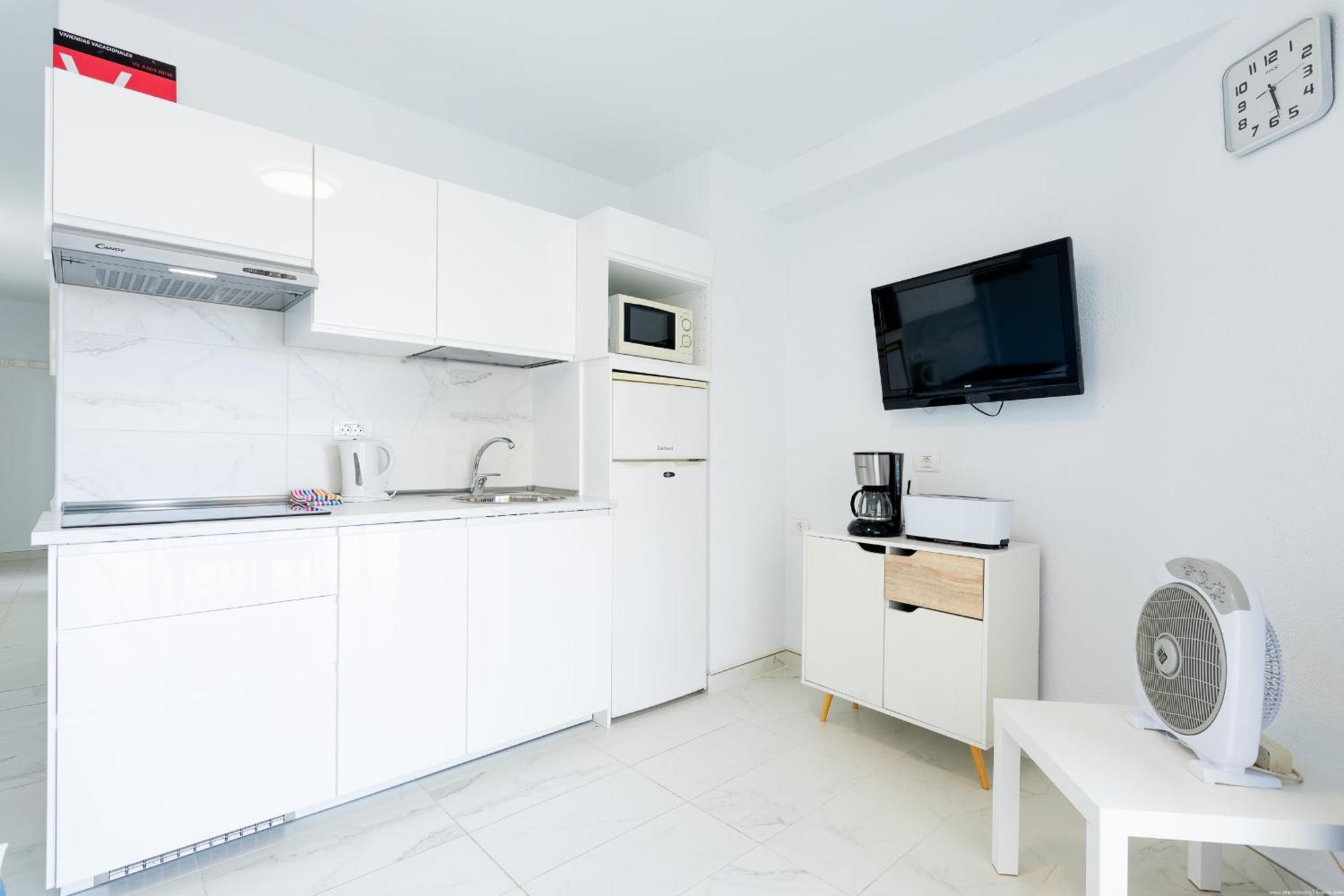 313 Comfortable! LasAmericas, Swimming Pool,Wi Fi Playa de las Américas Exterior foto