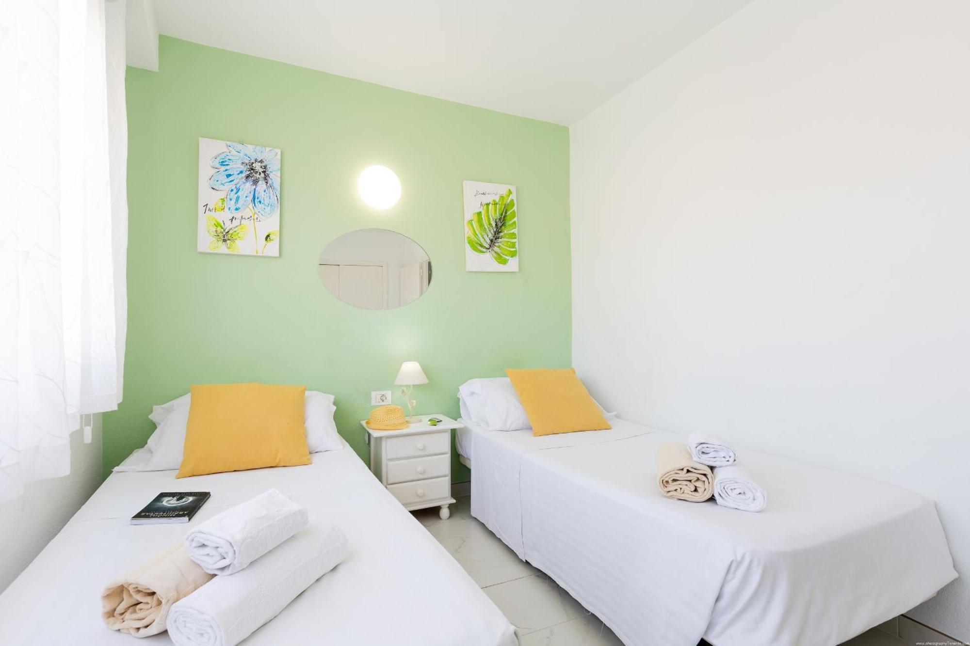 313 Comfortable! LasAmericas, Swimming Pool,Wi Fi Playa de las Américas Exterior foto