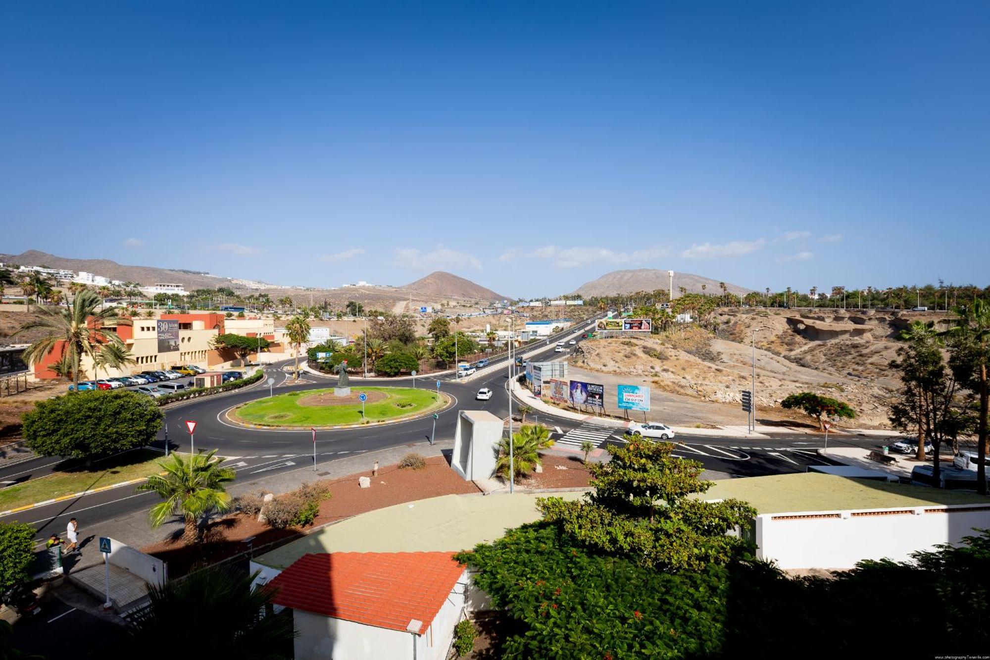 313 Comfortable! LasAmericas, Swimming Pool,Wi Fi Playa de las Américas Exterior foto