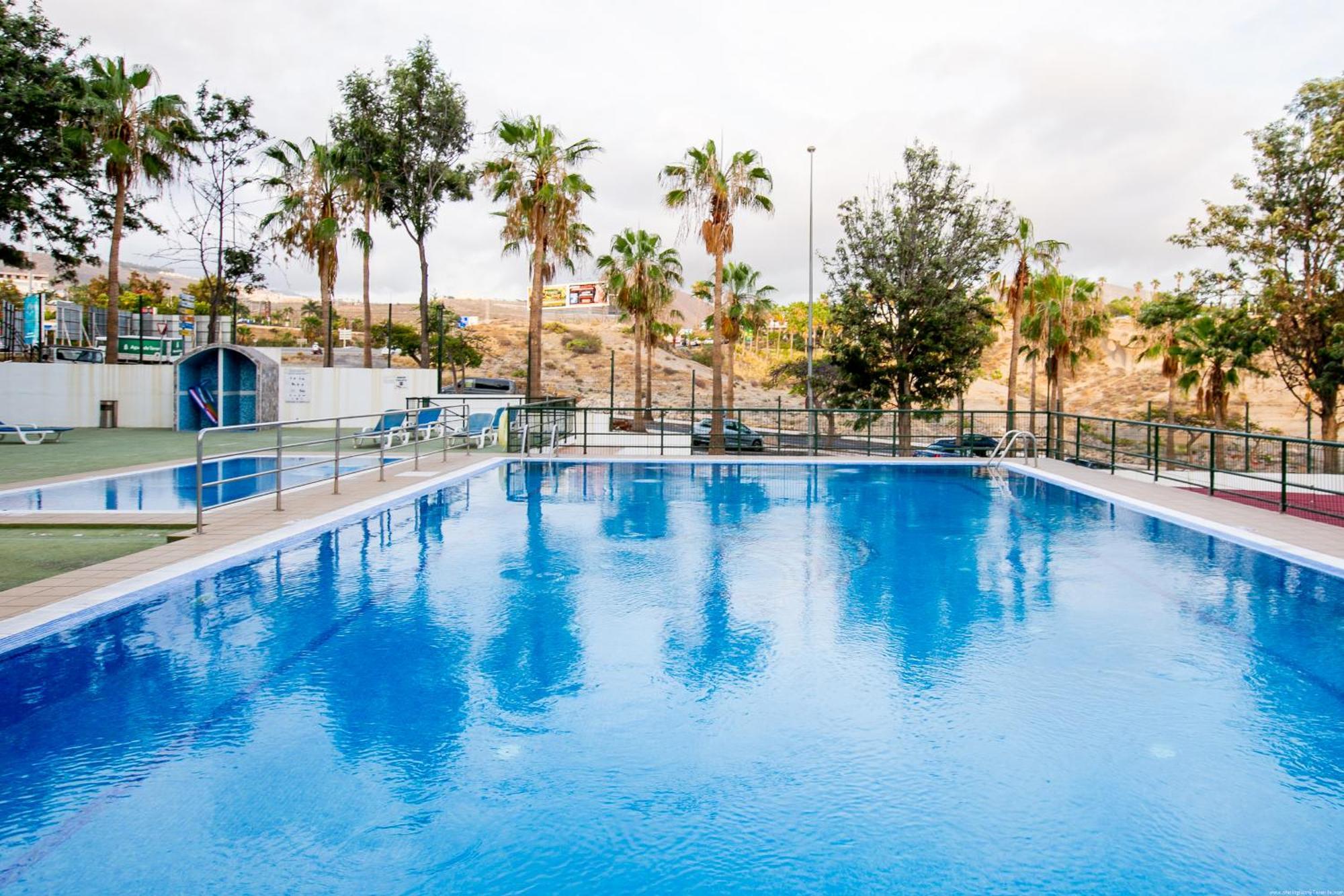 313 Comfortable! LasAmericas, Swimming Pool,Wi Fi Playa de las Américas Exterior foto